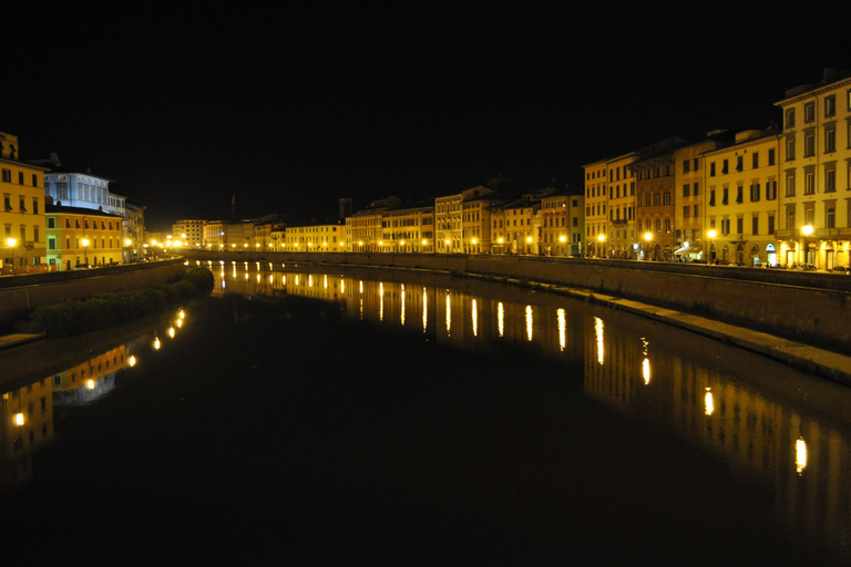 Pisa: passeio turístico a pé