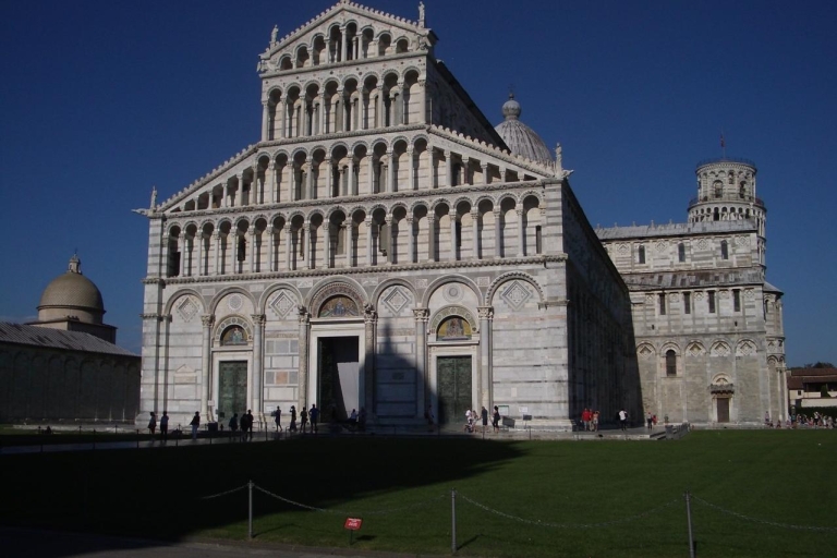 Pisa: Sightseeing-wandeltocht