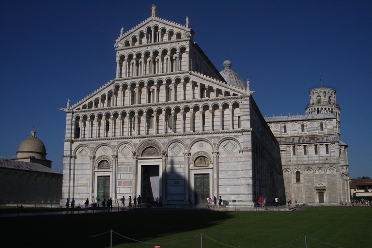 Pisa: Sightseeing till fots