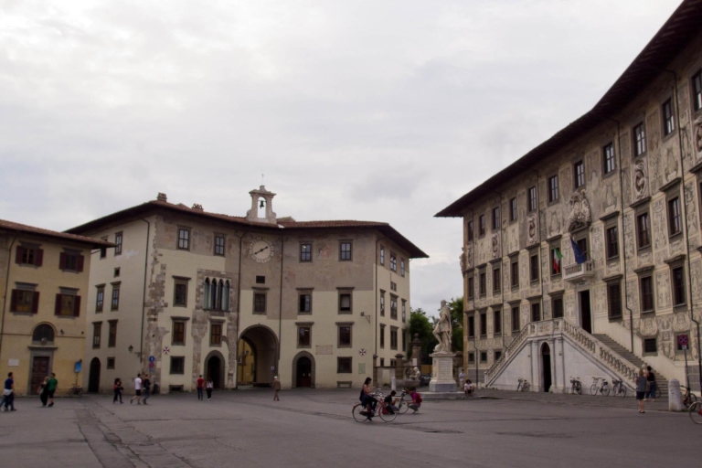 Pisa: recorrido turístico a pie