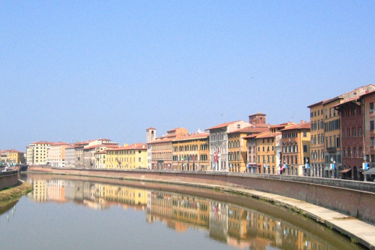Pisa: Sightseeing-wandeltocht