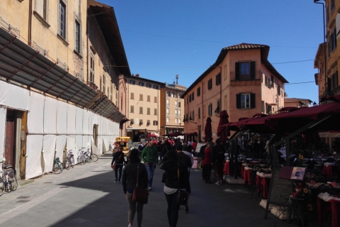 Pisa: recorrido turístico a pie