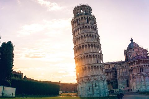Pisa: giro turistico a piedi