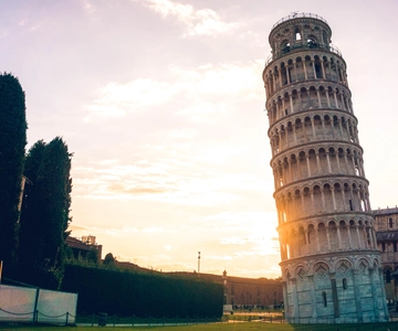 Pisa: Sightseeingtour zu Fuß