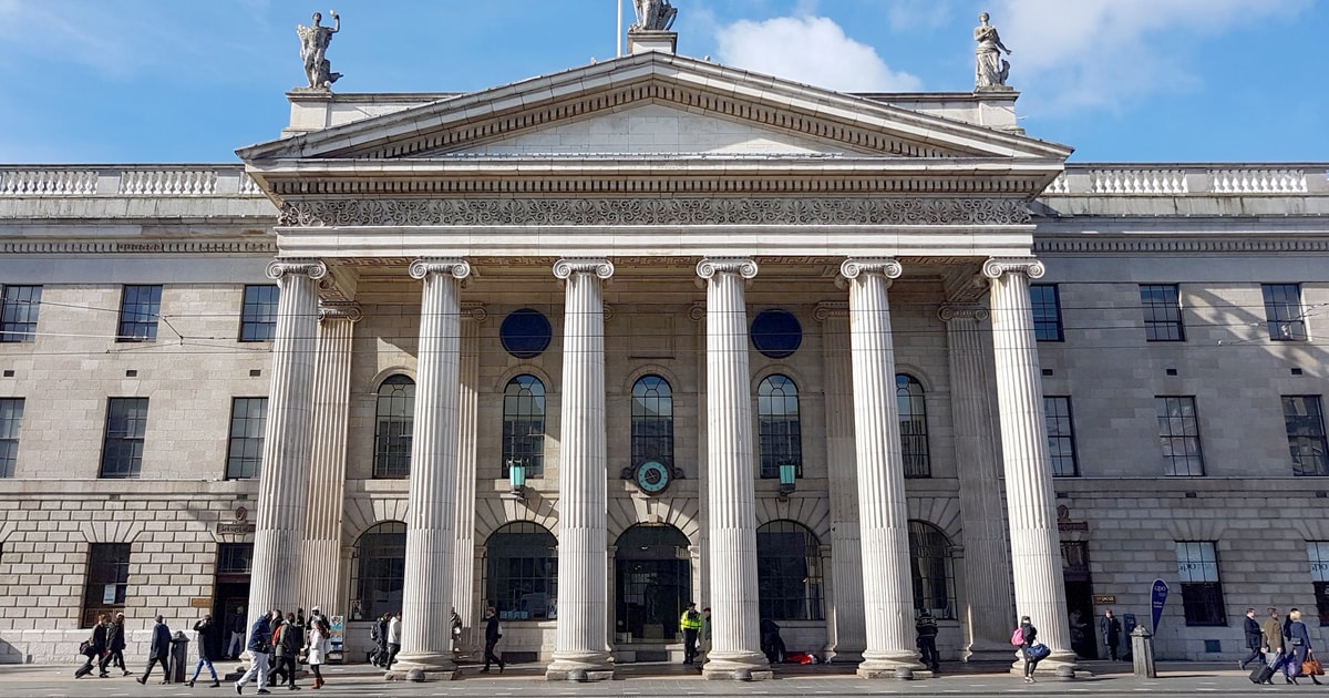 Nearly All of Dublin in 5 Hours | GetYourGuide