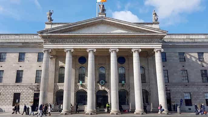 quase toda dublin em 5 horas
