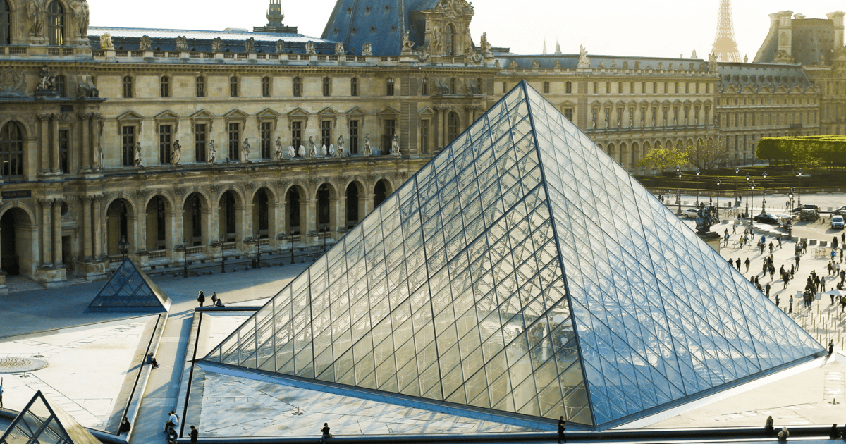 Louvre Museum SkipTheLine Access and Wine Tasting GetYourGuide