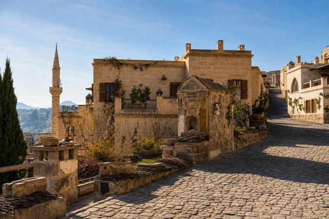 Cappadocia Blue Tour | Soğanlı & Kaymaklı
