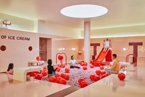 NYC: Museum of Ice Cream Entry Ticket