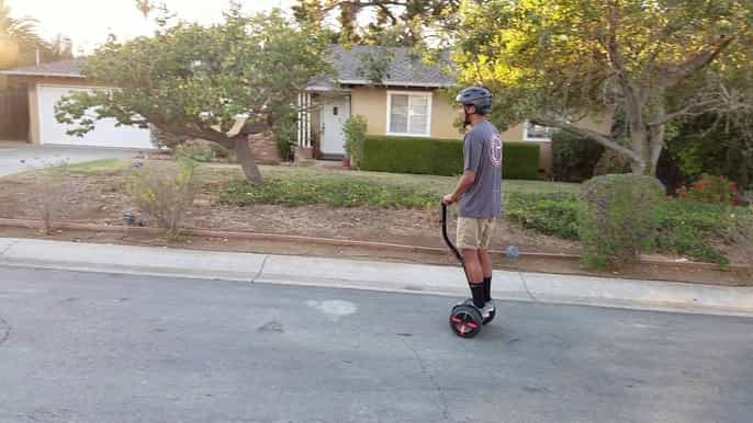 maspalomas mini segway 1 hour sightseeing tour