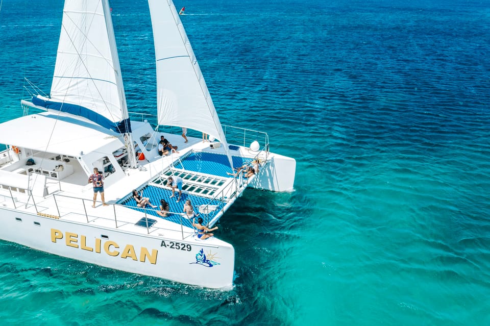 Palm Beach, Champagne Brunch e Aqua Safari - Hizvo
