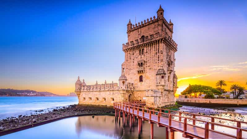 Lisbon: Highlights Tour of Lisbon, Sintra, and Cascais | GetYourGuide