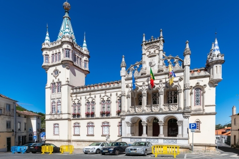 Lisbon: Highlights Tour of Lisbon, Sintra, and Cascais Private Tour