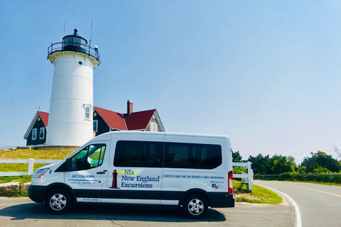 Boston: Kennebunkport Day Trip with Optional Lobster Tour Kennebunkport Day Trip