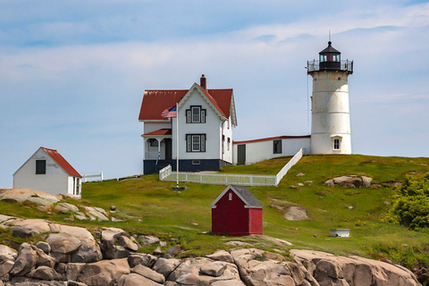 Boston: Kennebunkport Day Trip with Optional Lobster Tour Kennebunkport Day Trip