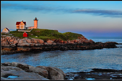 Boston: Kennebunkport Day Trip with Optional Lobster Tour Kennebunkport Day Trip