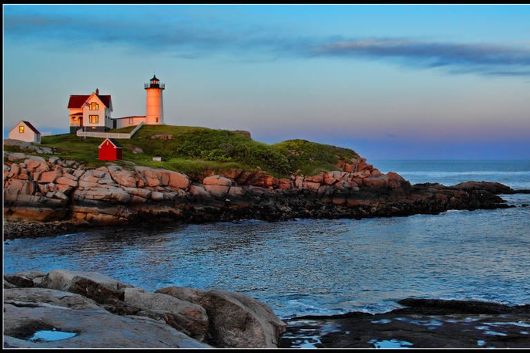 Boston: Kennebunkport Day Trip with Optional Lobster Tour Kennebunkport Day Trip