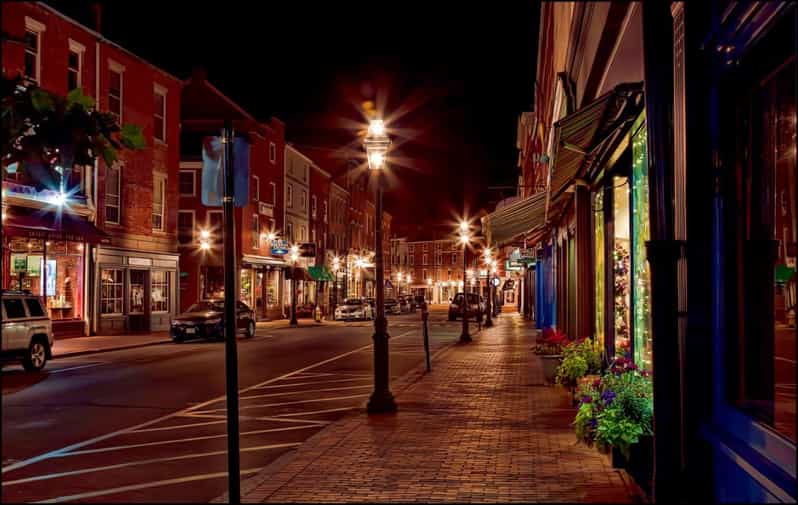 Boston Kennebunkport Day Trip with Optional Lobster Tour GetYourGuide