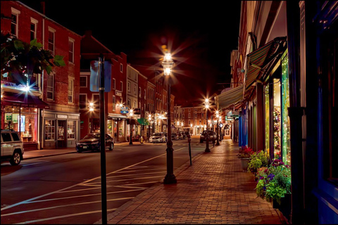 Boston: Kennebunkport Day Trip with Optional Lobster Tour Kennebunkport Day Trip