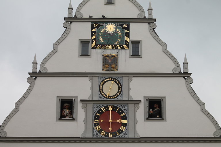 Von Nürnberg aus: Rothenburg ob der Tauber Tagestour auf Spanisch