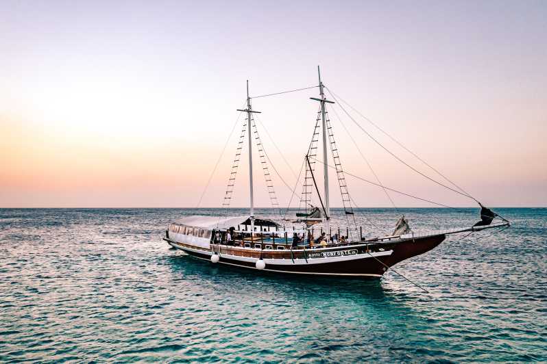 Aruba: 4-Course Dinner Cruise