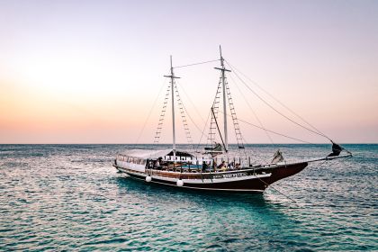 Aruba: Cena Crucero de 4 platos