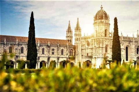Lissabon: Höhepunkte Tour durch Lissabon, Sintra und CascaisPrivate Tour