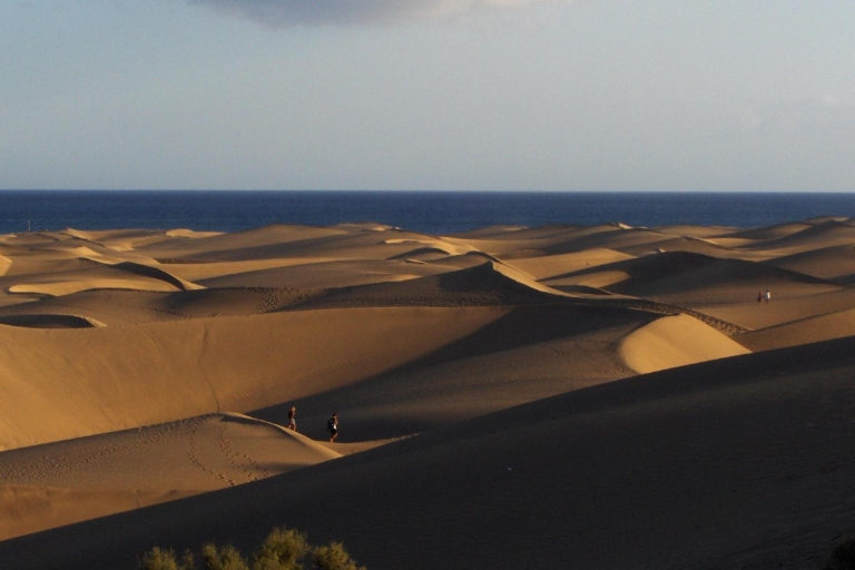 Maspalomas: 2-Hour Segway Tour with Sunset over Sand Dunes