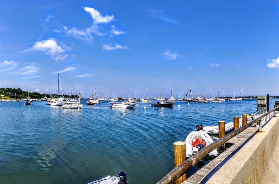 Boston, Martha's Vineyard Day Trip with Optional Island Tour yakınlarında yapılacak şeyler - Hizvo