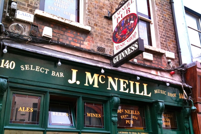 Dublin: Private Pub Crawl Tour Dublin Pub Crawl