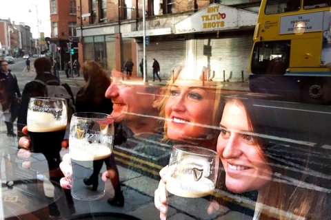 Dublin: Guided Sights and Pints Tour Meeting Point Option