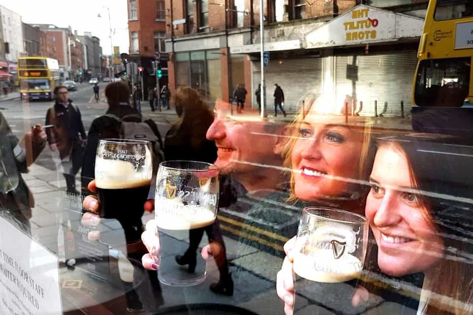 Sights & Pubs Tour