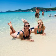 Airlie Beach: Whitehaven Beach BBQ & Hill Inlet Adventure