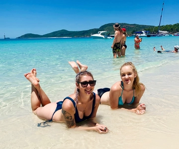 Airlie Beach: Whitehaven Beach BBQ & Hill Inlet Adventure