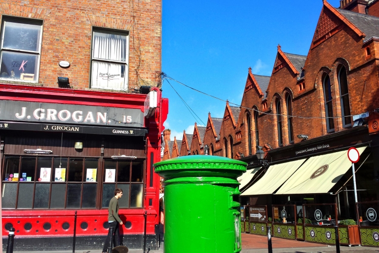 Dublin: Zwiedzanie z przewodnikiem i kufleOpcja miejsca spotkania