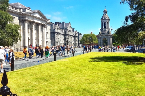 Dublin: Geführte Sights and Pints TourTreffpunkt-Option
