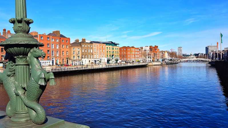 best guided tour companies for dublin