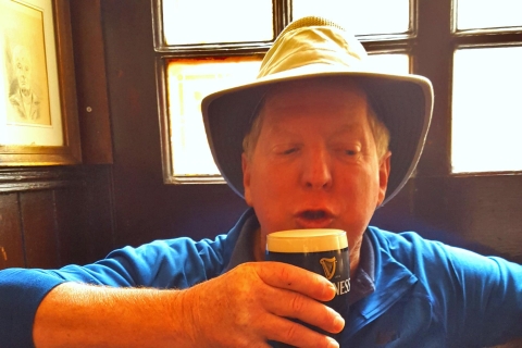 Dublín: recorrido privado por el pub CrawlPub Crawl de Dublín con recogida en el hotel