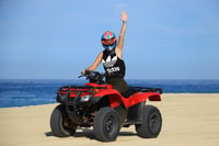 CACTUS TOURS PARKによるCaboでのMigrino Beach＆DesertATVツアー - Housity