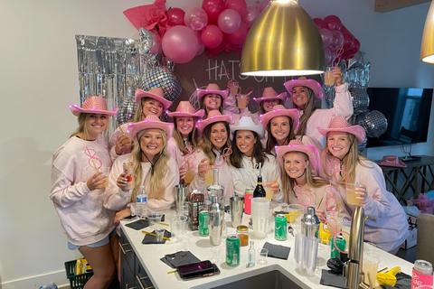 Scottsdale: Cocktail Class with optional Cheese Pairing Scottsdale: Cocktail Class (3) with optional Cheese Pairing