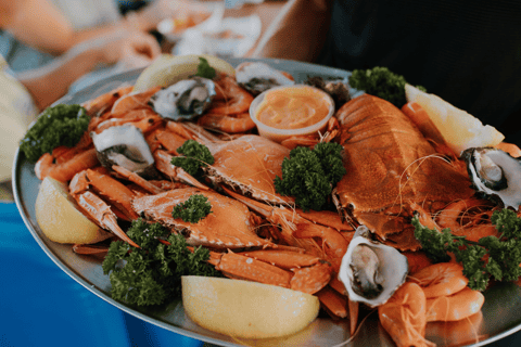 Mooloolaba: Seafood Lunch Cruise