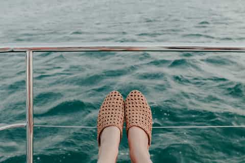Sunshine Coast: Mooloolaba River Sunset Cruise