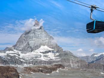 Excursión en grupo reducido Zermatt Matterhorn Glacier Paradise