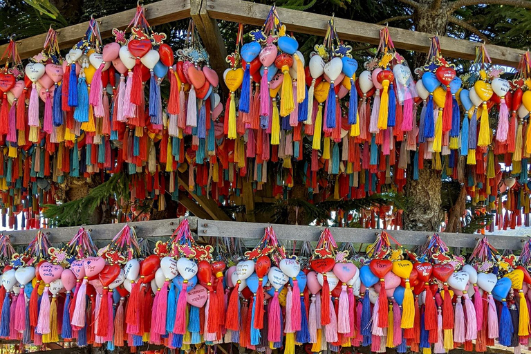 From Chiang Mai: Day Tour to Pai Highlights by Private Car