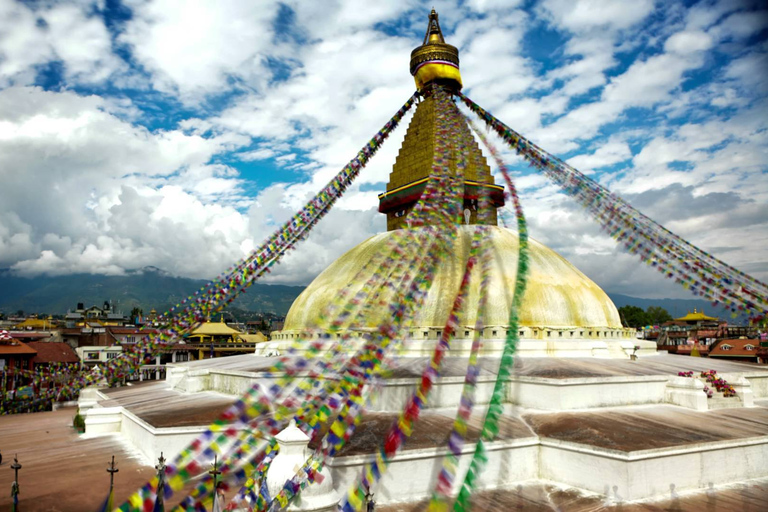 Katmandu: 6-dniowe doświadczenie Kathmandu i Pokhara