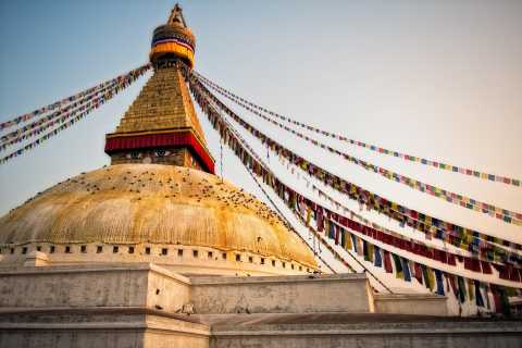 Katmandu: 6-dniowe doświadczenie Kathmandu i Pokhara
