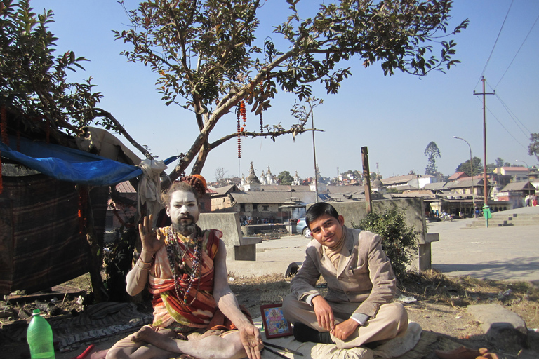 Katmandu: 6-dniowe doświadczenie Kathmandu i Pokhara