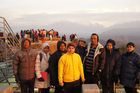 Katmandou: expérience de 6 jours à Katmandou et Pokhara