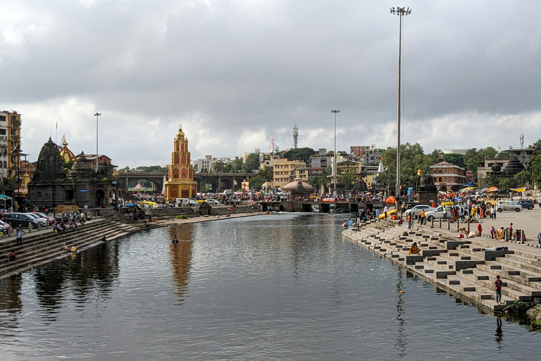 3 Jyotirlinga Tour of Maharashtra - Multiple City Options 3-Day Maharashtra Jyotirlinga Temple Tour from Pune