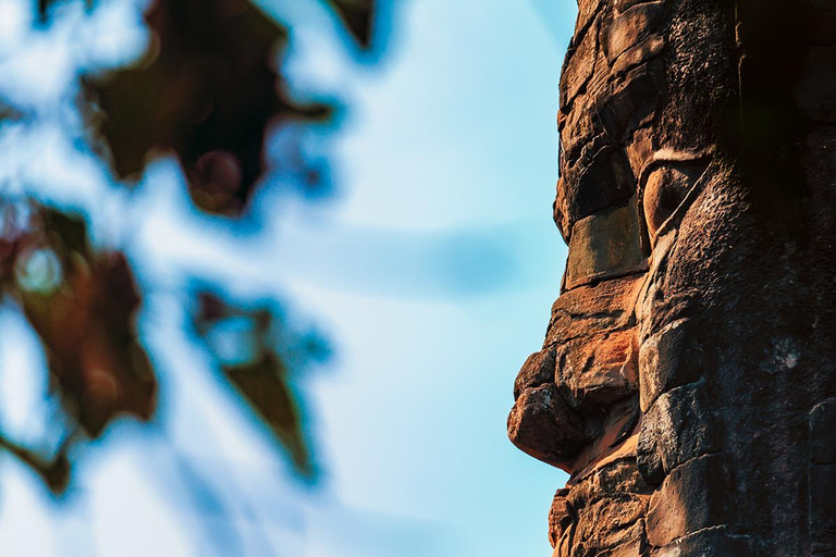 Visite privée en tuktuk au lever du soleil d&#039;Angkor Vat à Siem Reap